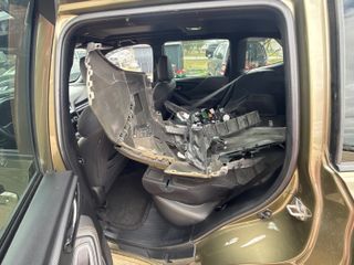 2022 Subaru Forester Wilderness - Interior Rear Seat Image